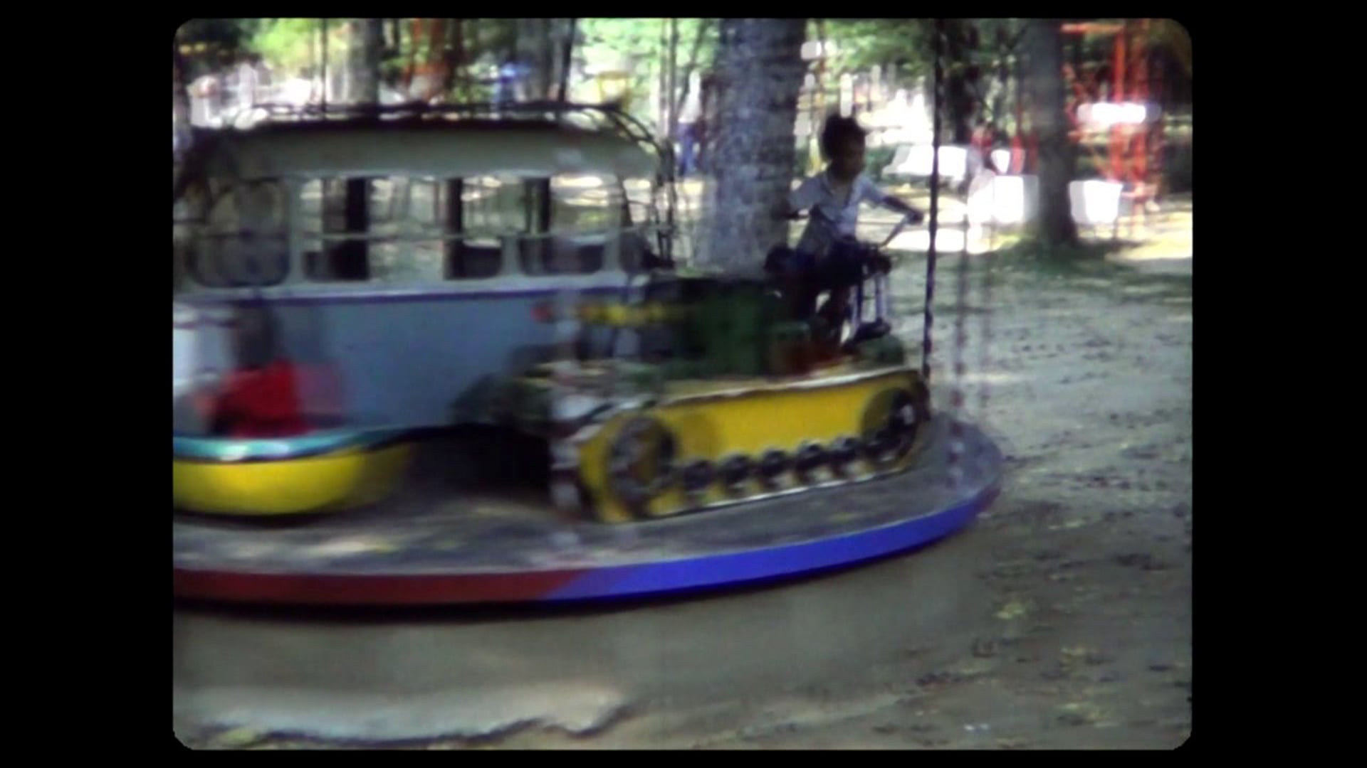 Super 8 Alain 1978