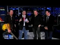 Hannity- "Here Comes Goodbye"