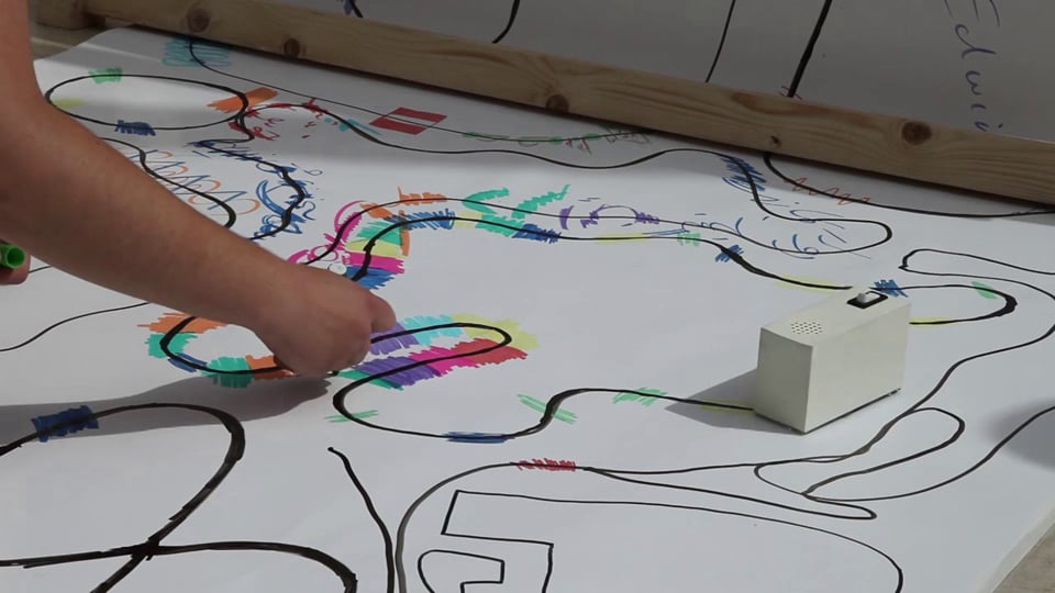 Looks Like Music - Mudam 2013