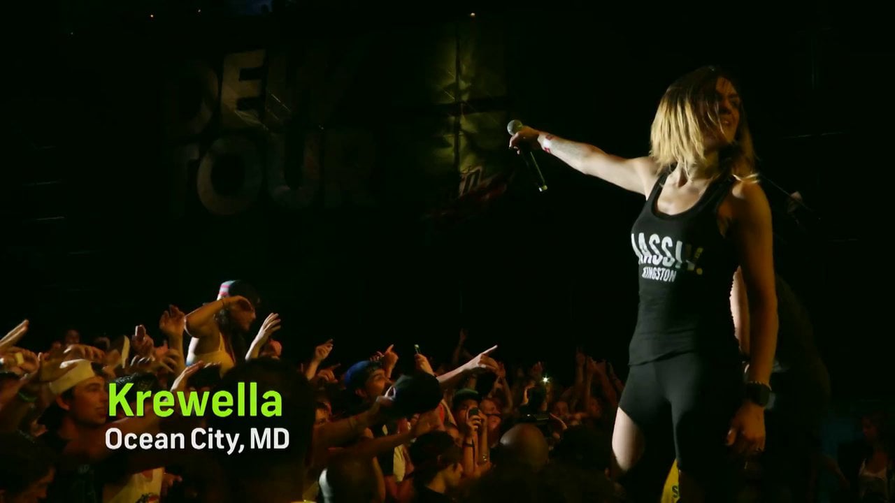 Krewella Alive Music Sizzle