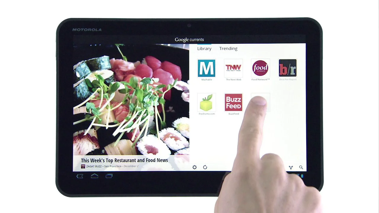 Interactive Samples - Google - 1431 - Current Overview on Vimeo