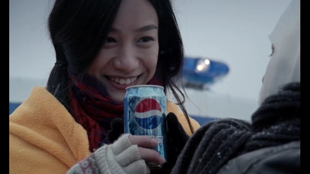 Pepsi BringingHappinessHome