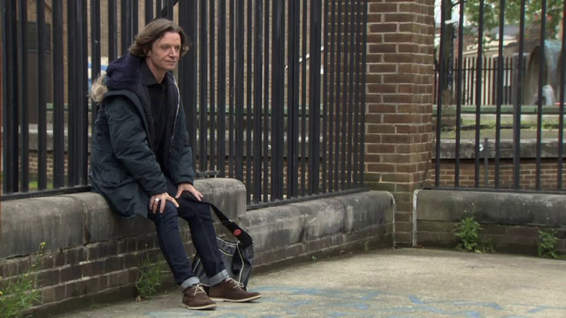 Corporate video shot for Berkeley Foundation