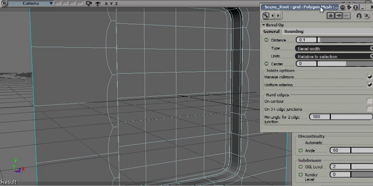 Softimage Hard surface smooth curvature modeling tip | Videos & Movies ...