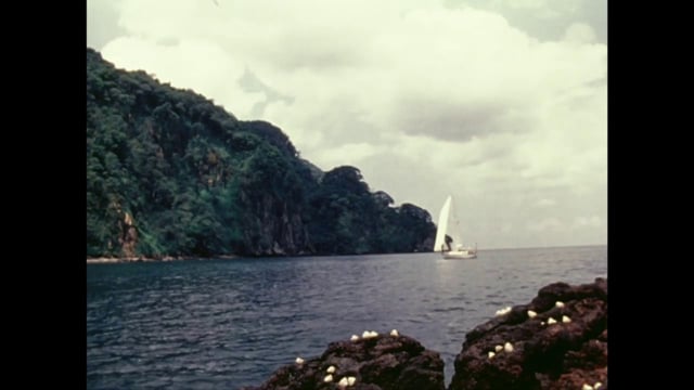 600 Days Part 1: To Cocos Island