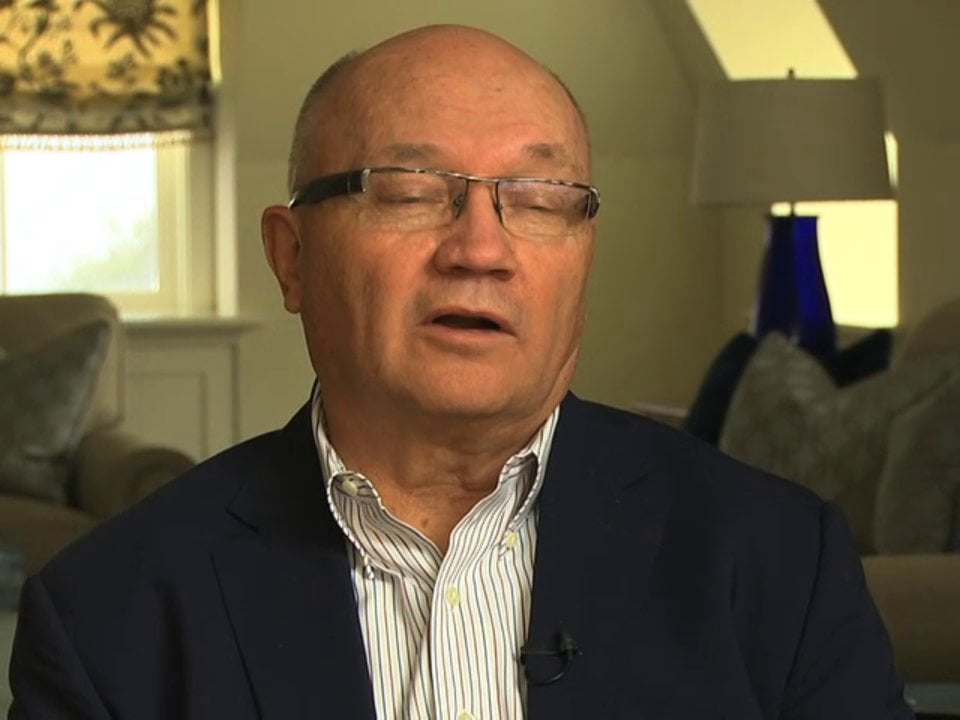 Chuck Fowler - CEO, Fairmount Minerals on Vimeo