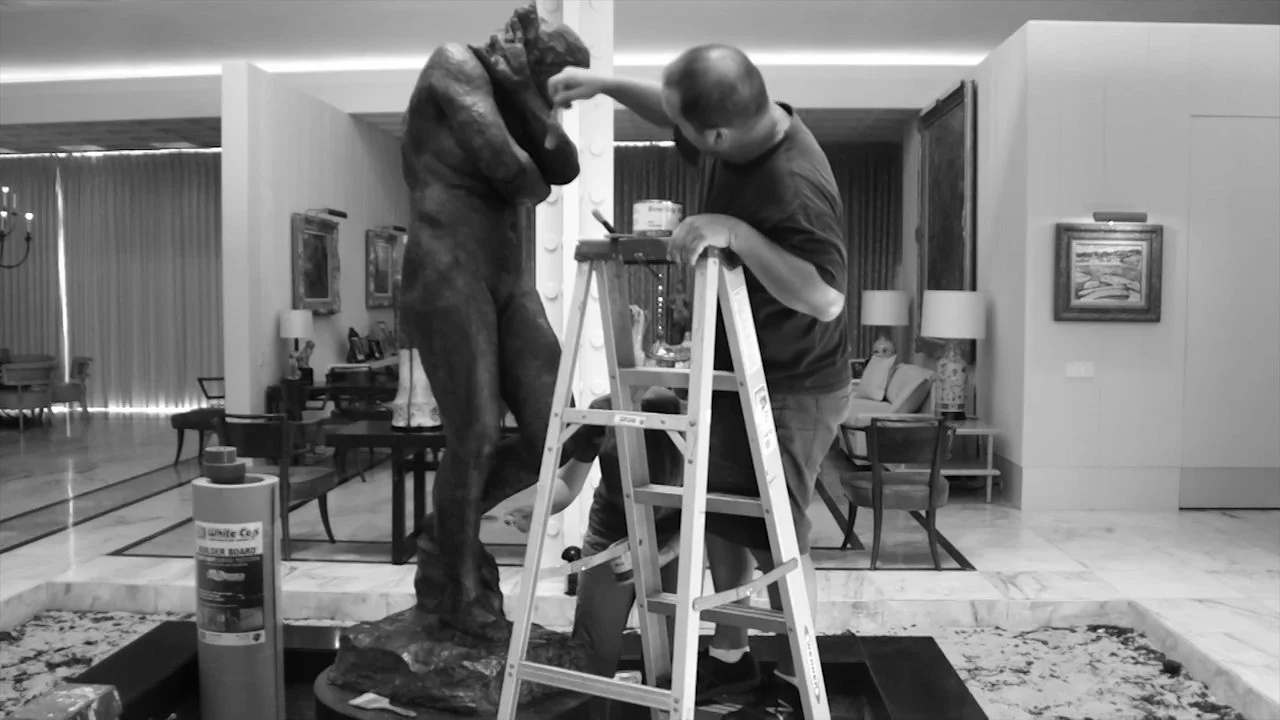 Sunnylands Spotlight: Rodin's Eve - Sunnylands