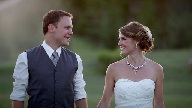 Bridgett + Adam : Wedding