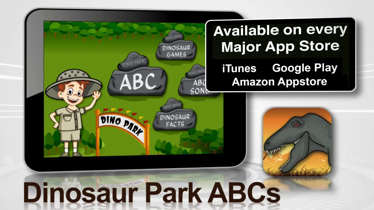 Dinosaur Zoo – Apps no Google Play