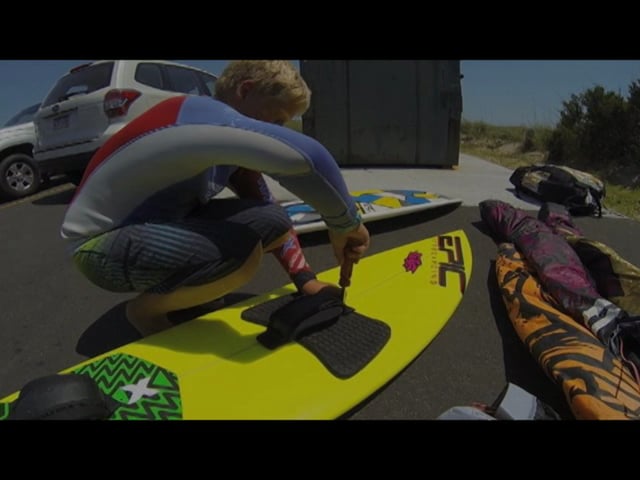 Father and Son Epic Adventure