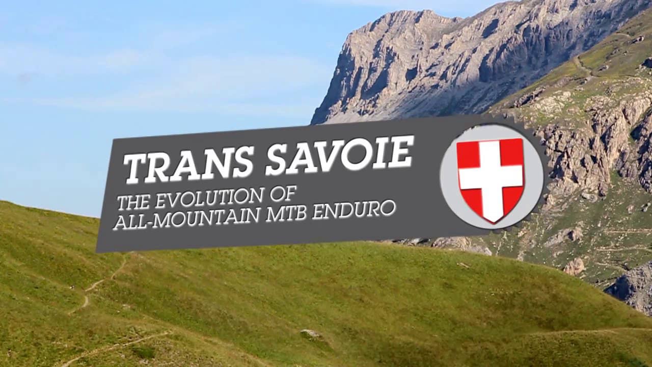 trans savoie enduro