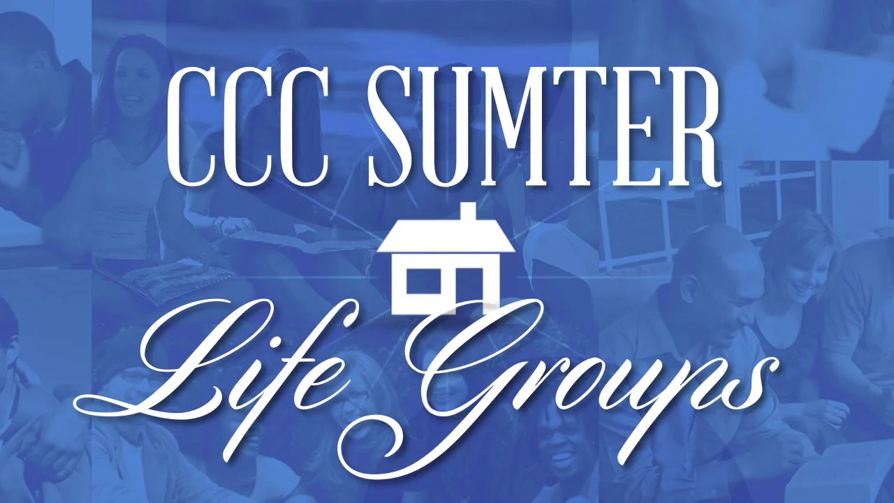 CCC Life Groups Glimpse on Vimeo