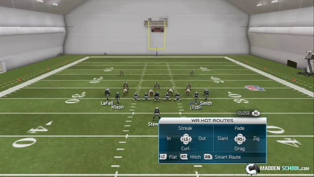 Madden 25 Offensive Domination eBook - Madden School