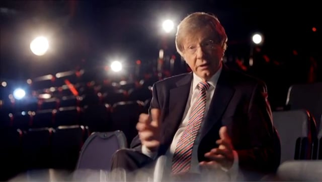 ABC Channel 'News Brand campaign featuring Kerry O'Brien' Election promo 60 secs