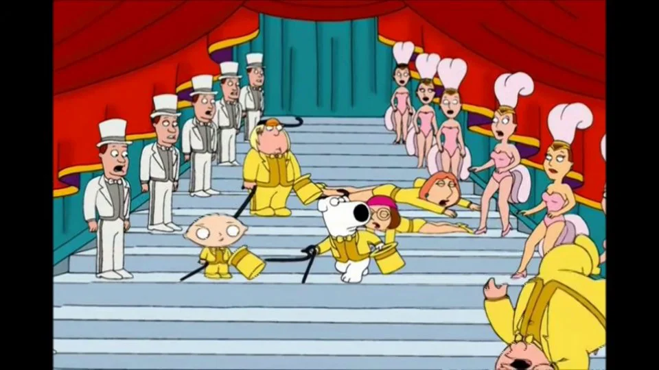 Family Guy Corrupted Intros