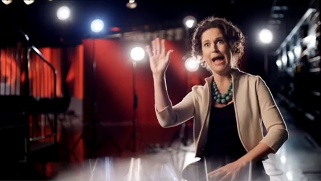ABC Channel - 'News Brand campaign featuring Annabel Crabb' Election Promo 60 secs