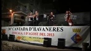 Nova estrena dels Pescadors de l'Escala