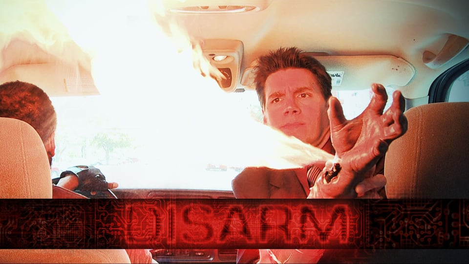 DISARM - Krátky sci-fi film