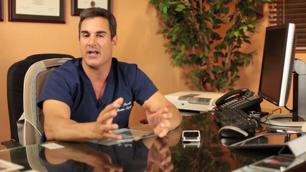 Dr. Michael A. Fiorillo, MD Best Plastic Surgeons New Jersey on Vimeo