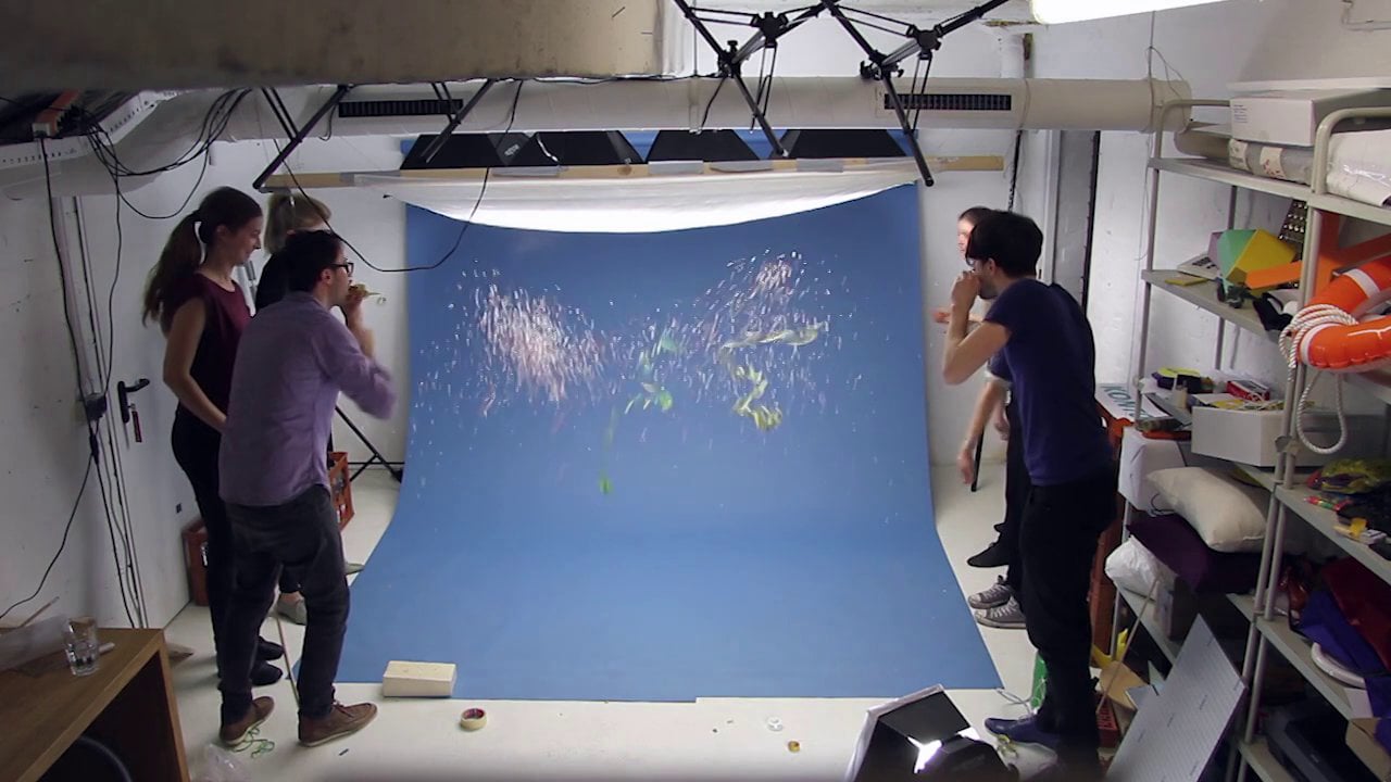 O2 - Explanatory Films - Making of on Vimeo