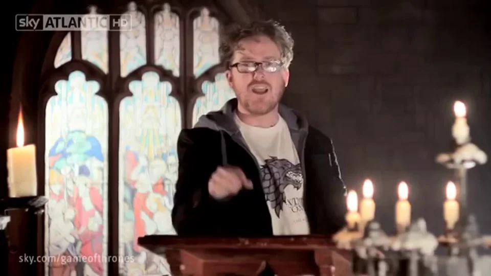 Thronecast on sale season 1