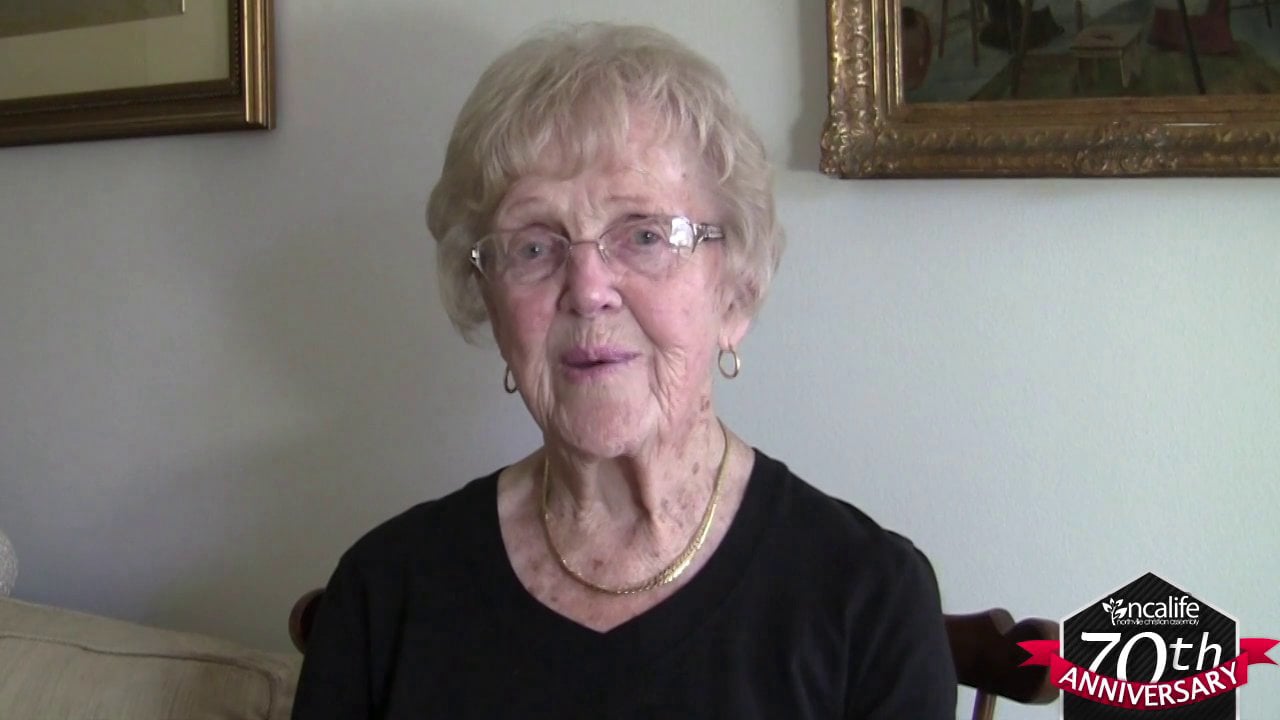 Viola Baker Krawchuck 70th Anniversary on Vimeo