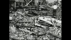 Wilton Lanning - The 1953 Waco Tornado