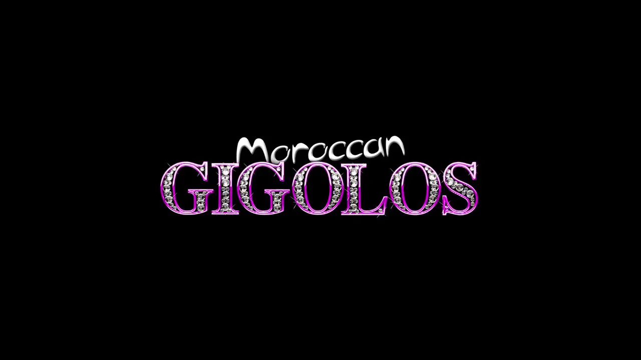 Moroccan Gigolos (DVD, RARE Canadian Edition. Contains