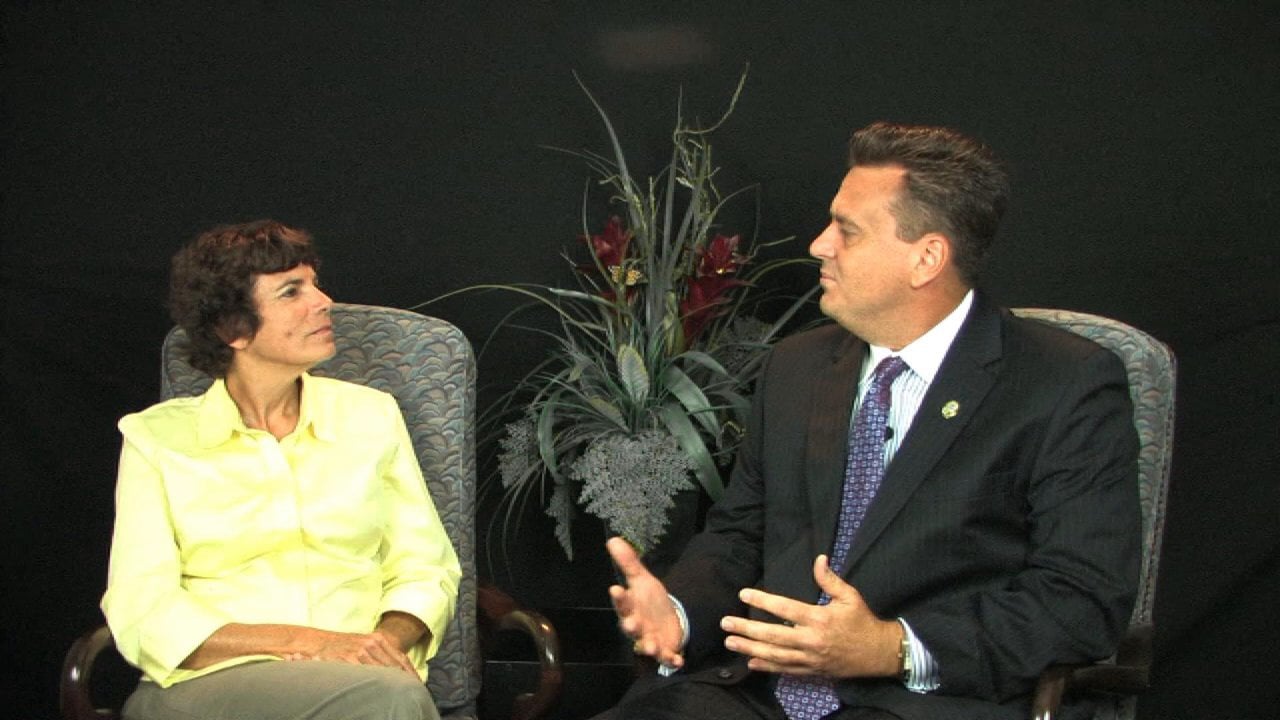 Osceola County Commissioner's Corner Dist. 5 Fred Hawkins, Jr