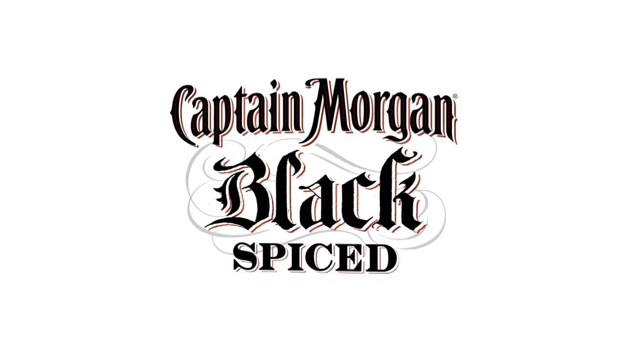 Captain Morgan Black Spiced