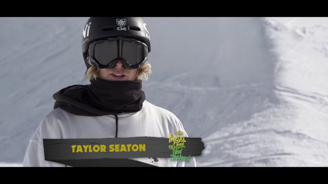 2013 TNF Freeski Open – Pipe Preview from The North Face Australia NZ