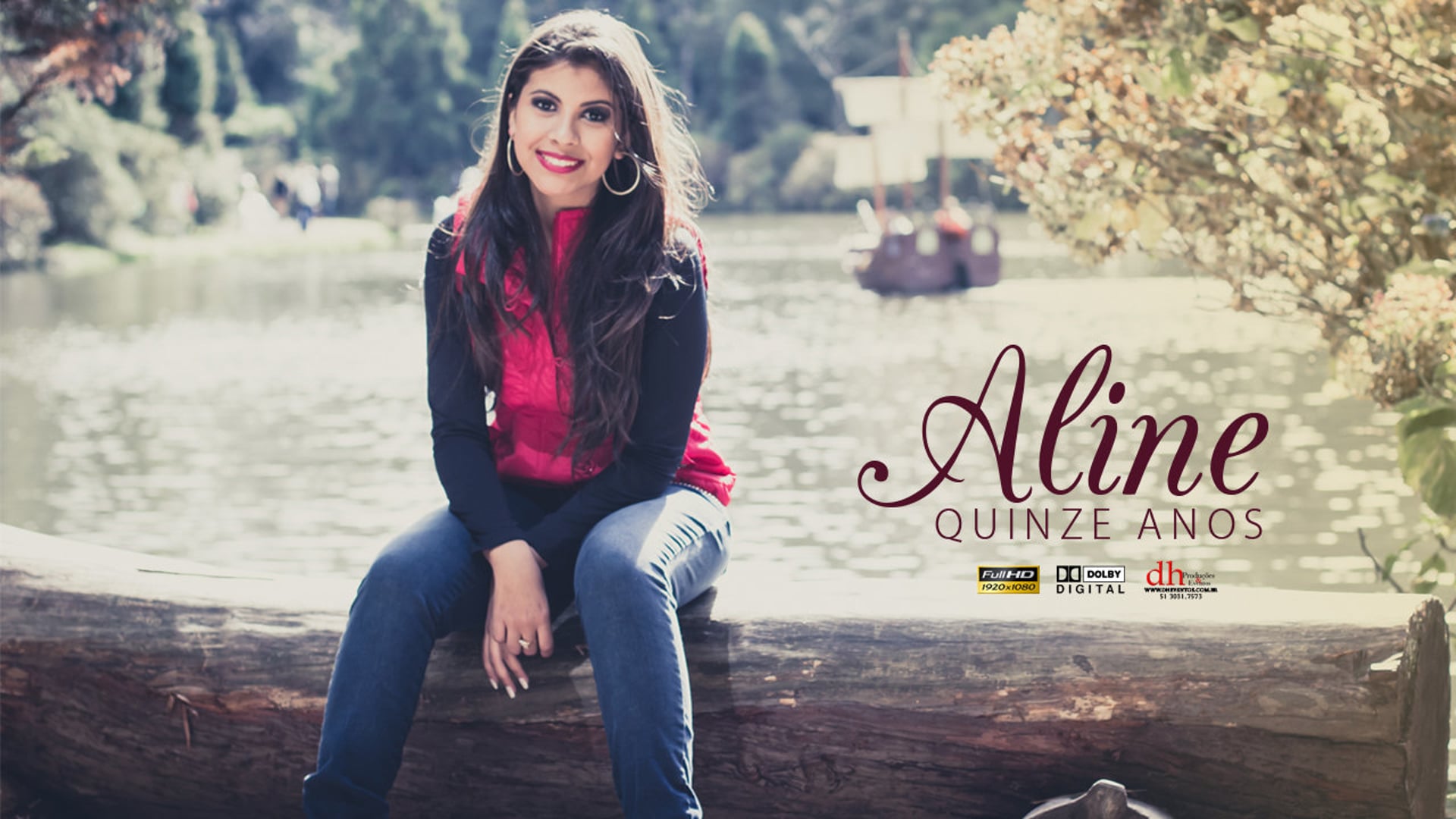 Ensaio Fotográfico Aline