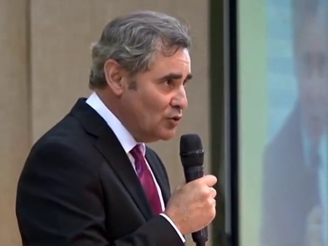 Alfonso Ropero y Antonio Cruz