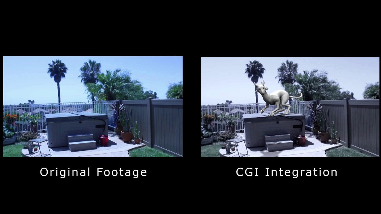 Breakdown of the Motion Tracking project on Vimeo