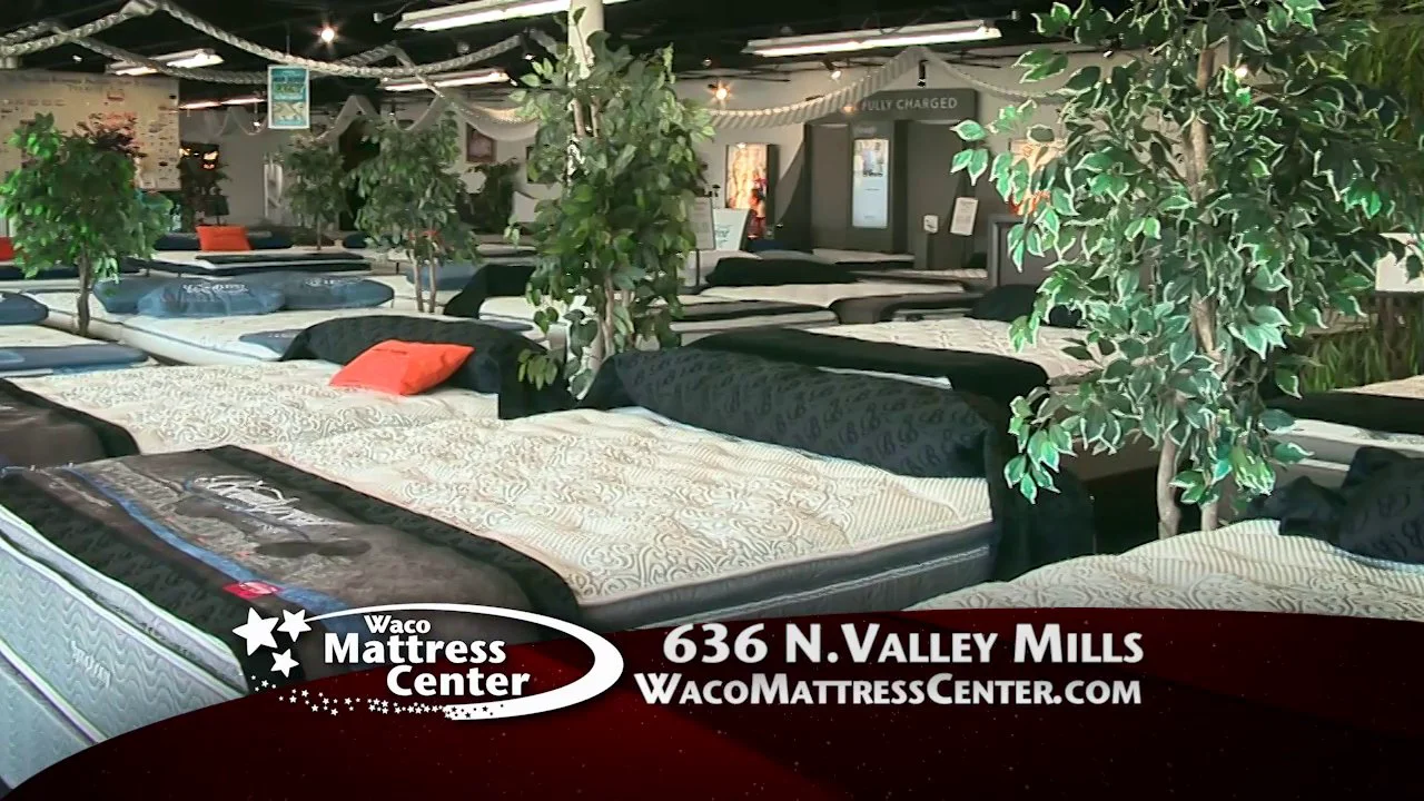 Waco Mattress Center Thank You on Vimeo