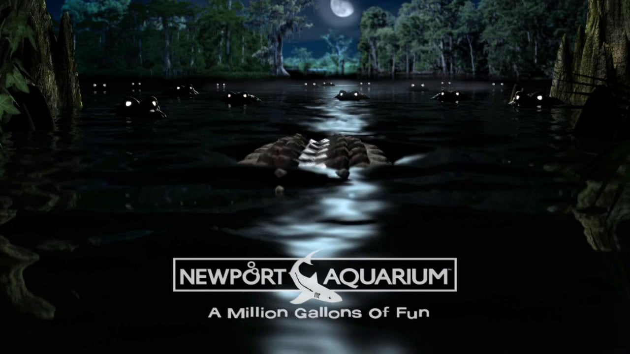 “Roam the Earth” for Newport Aquarium