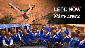 Marmot's Lead Now Tour - Stop 1 - South Africa