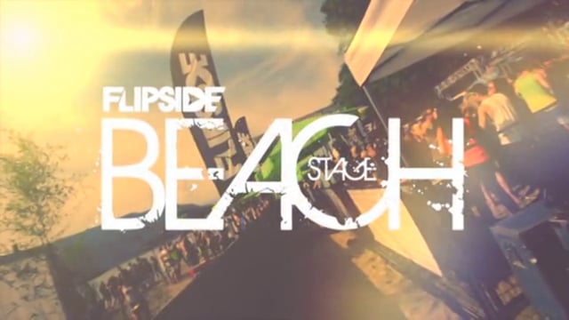 Center of Gravity 2013 - Flipside Beach Stage Highlights