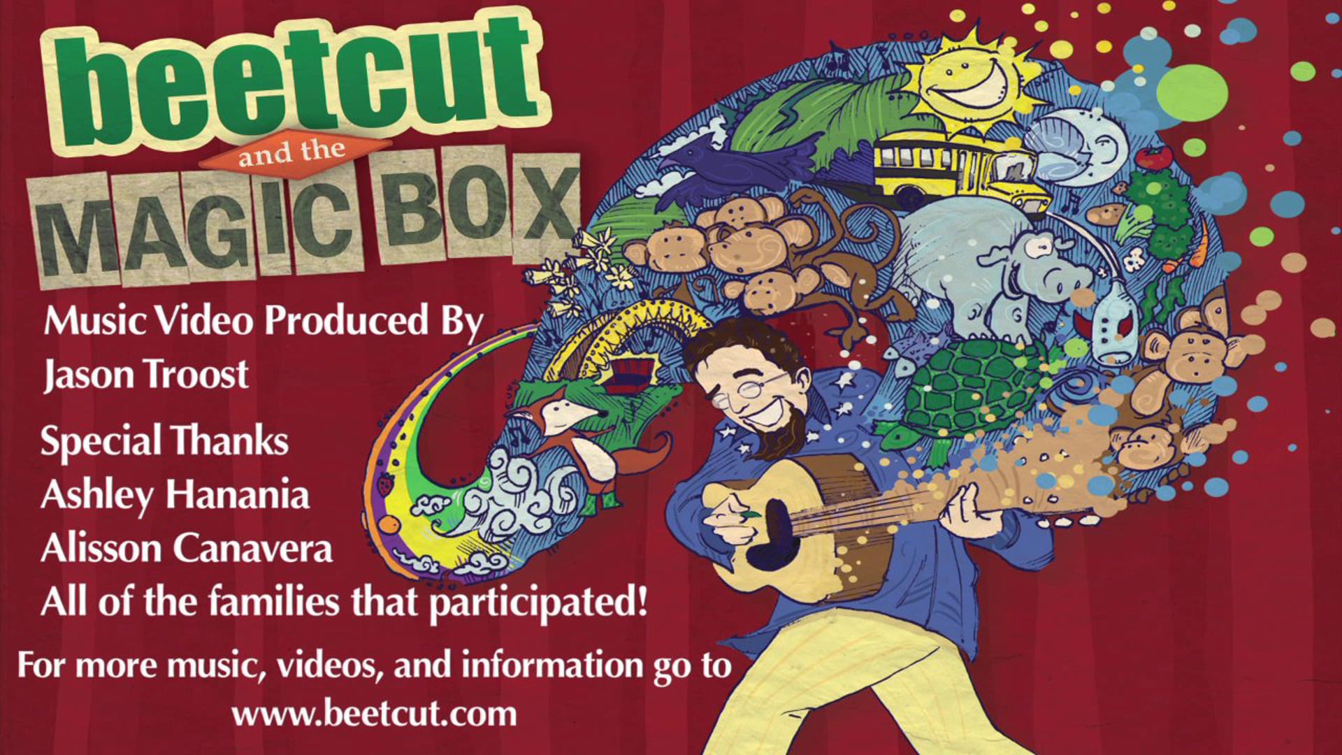 Bobby Beetcut - Let's Dance!