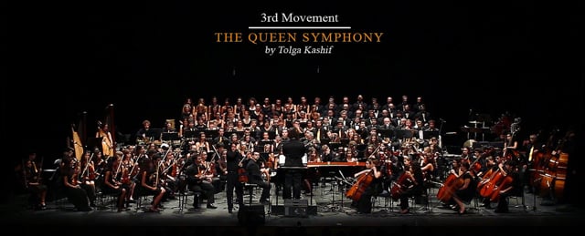 3rd Movement - Queen Symphony