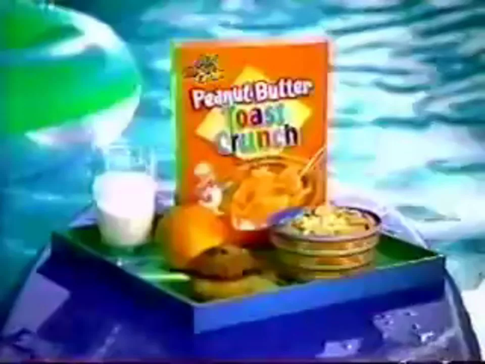 Comercial de Victoria - Peanut Butter Toast Crunch Commercial on Vimeo