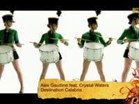 Alex Gaudino feat. Crystal Water – Destination Calabria
