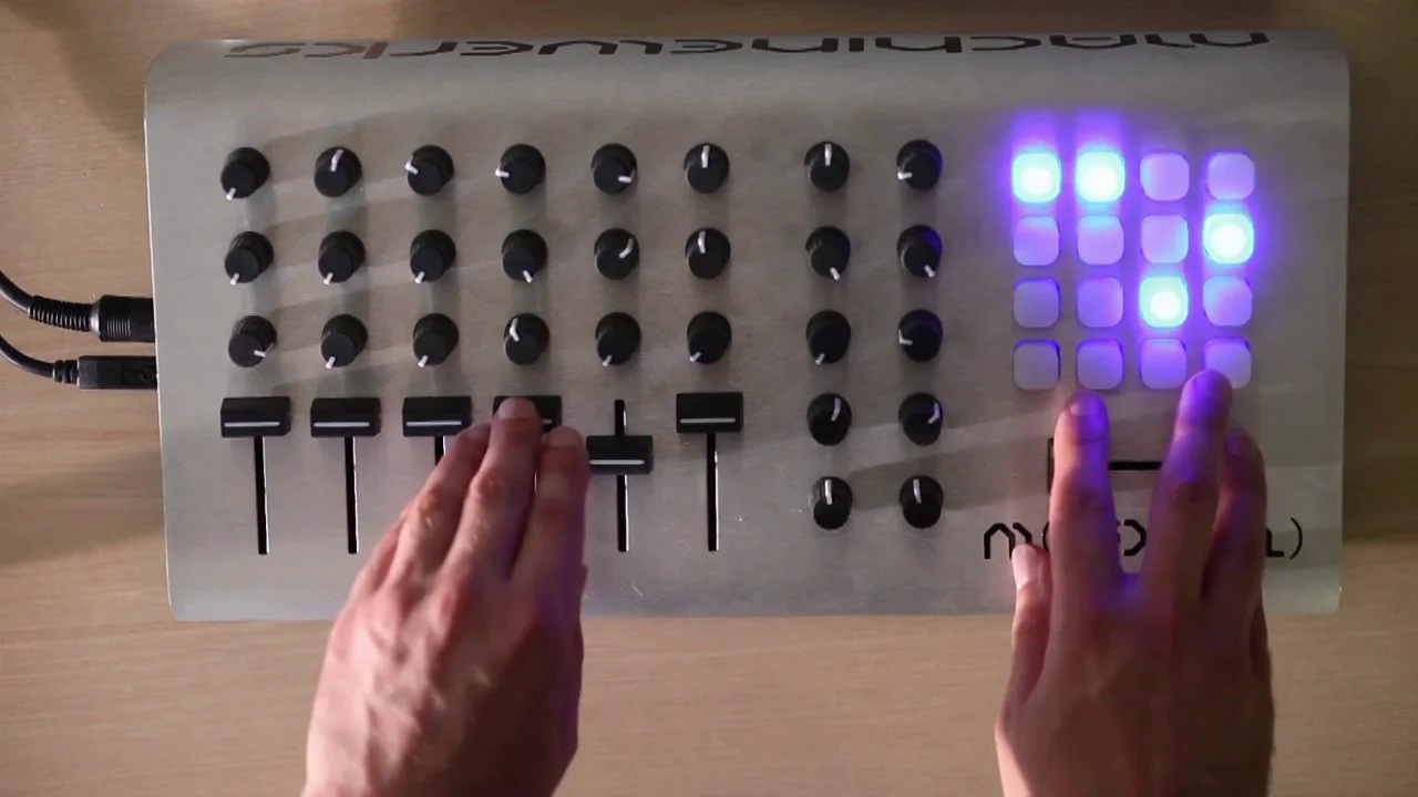 Machinewerks CS X51 MIDI Controller