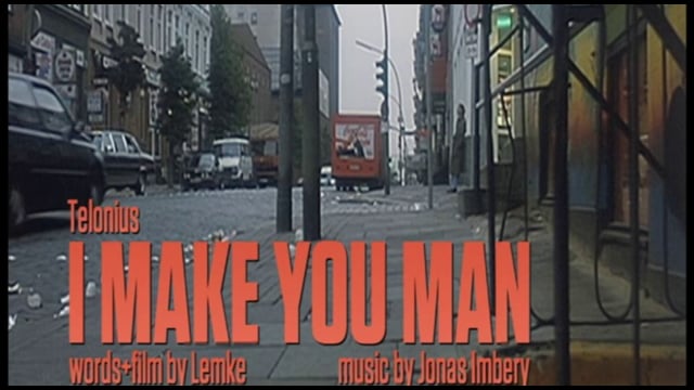 Telonius feat. Kokutekeleza - I Make You Man thumbnail