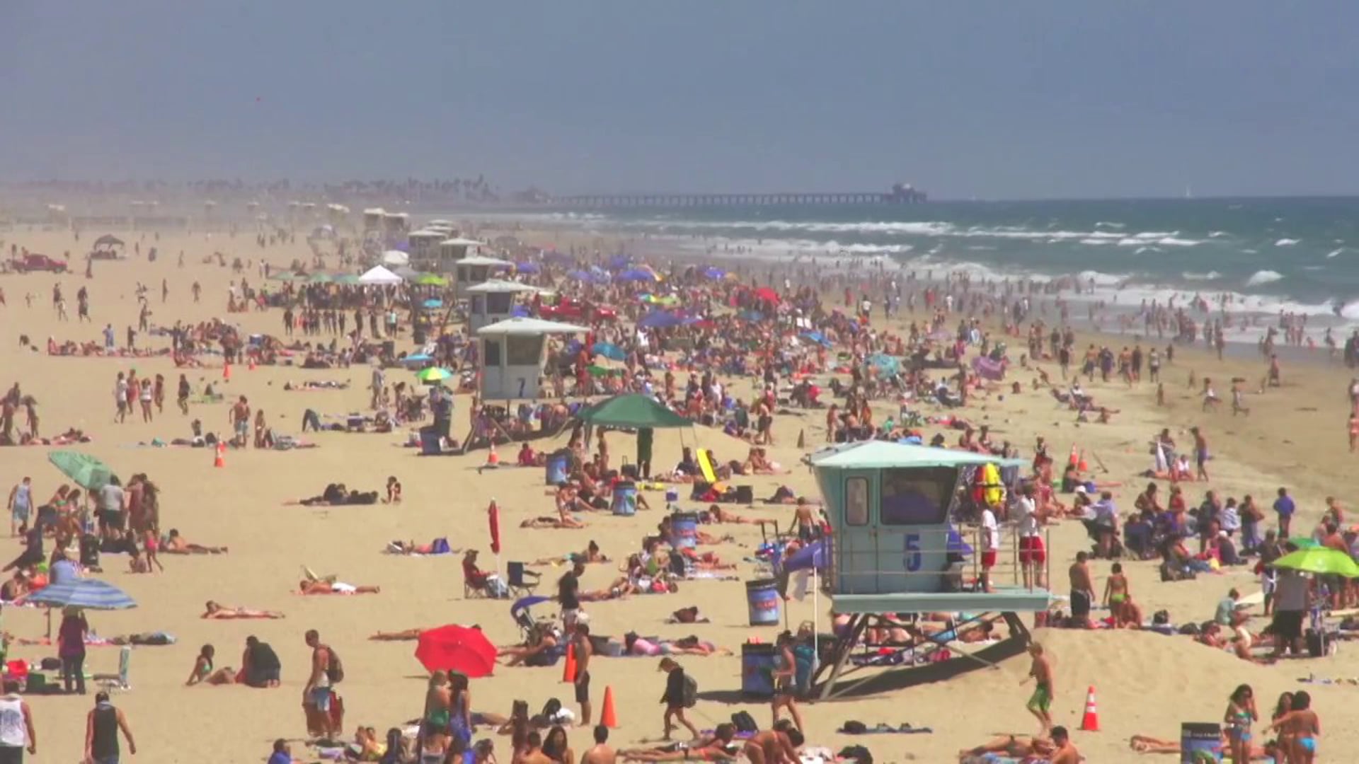 2013 Vans US Open of Surfing