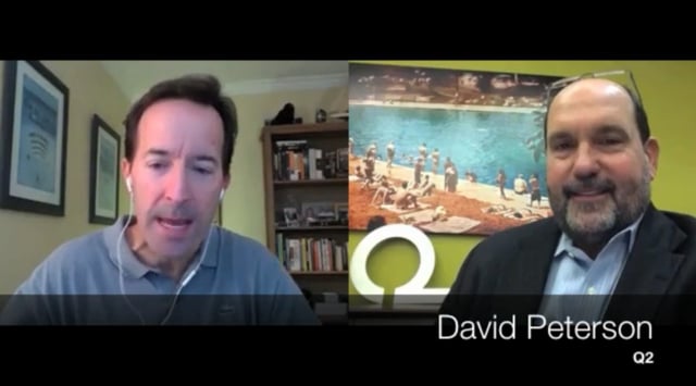 Learn How to Profit From the Virtual Branch with Q2’s David Peterson