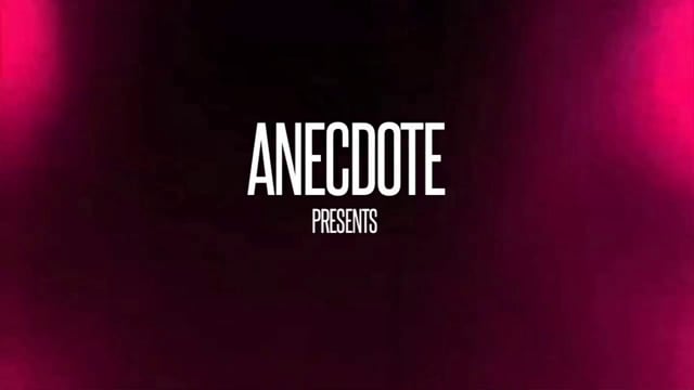 Anecdote Media Showcase Entry