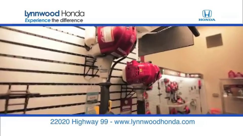 Honda Power Equipment Dealer Everett, WA Lynnwood Honda Power