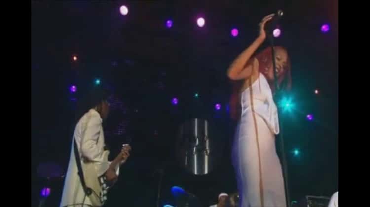 Nile Rodgers & CHIC Live at Montreux 2004 -At last I am free -.mp4