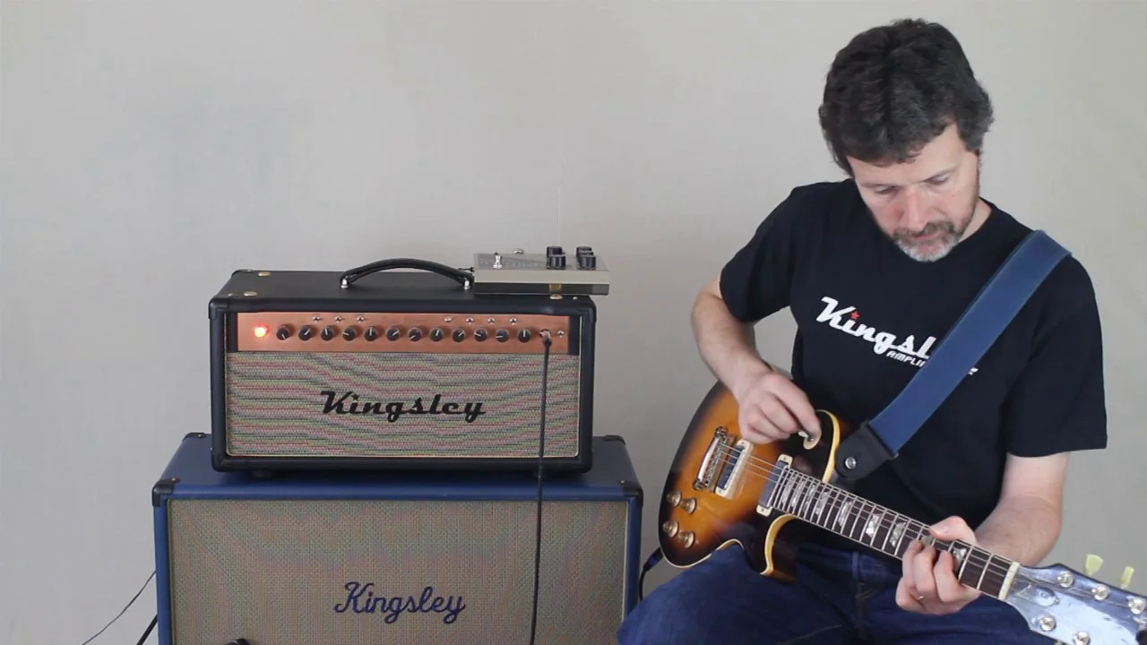 Kingsley Amplifiers